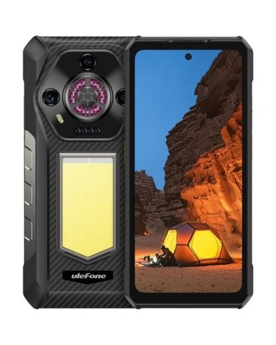 Smartphone Ulefone ULEAR30B Octa Core 512 GB Schwarz 6,67" 12 GB RAM