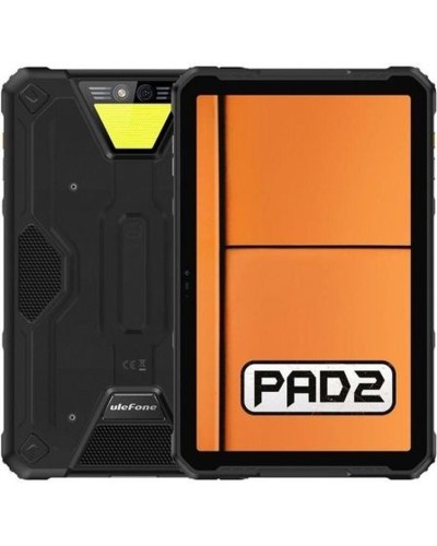 Tablet Ulefone ULEARPAD2 Octa Core 8 GB RAM 256 GB 11" Giallo Nero