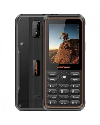 Smartphone Ulefone ARMOR MINI 3 Negro 32 MB 64 MB RAM 2,4” QVGA