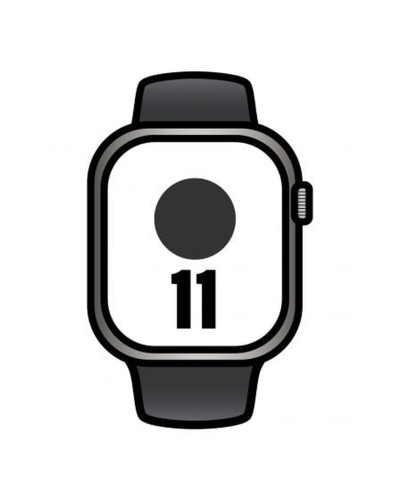 Montre intelligente Apple MF8M4QL/A Titane