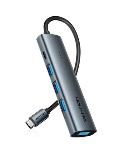 Hub USB Vention TGZHB Gris
