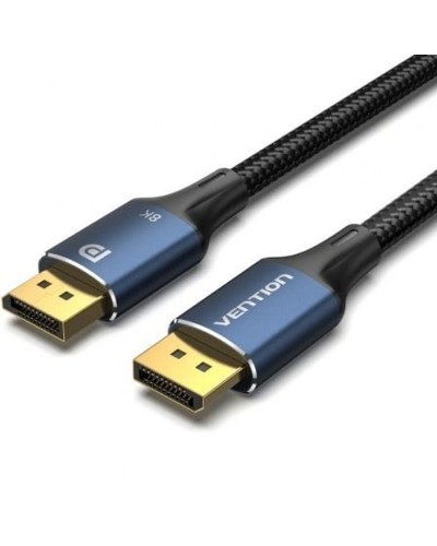 DisplayPort Kabel Vention HCELJ 5 m Blå