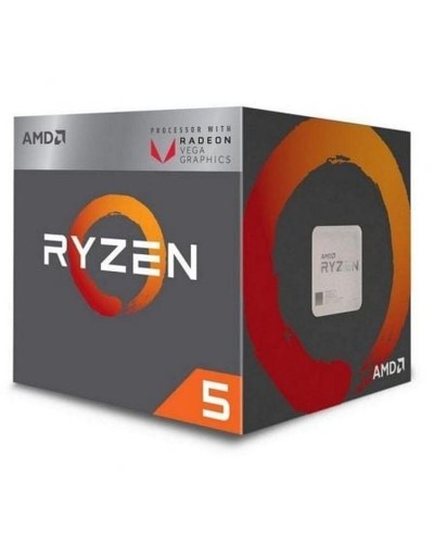 Prozessor AMD YD3400C5FHSBX AMD AM4