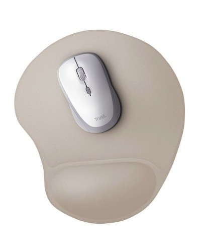 Tapis de Souris Trust 26012 Beige