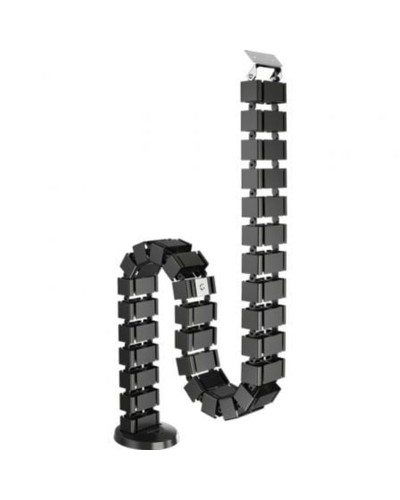 Organisateur de Câbles Fellowes 100136871 Noir 1 m 1