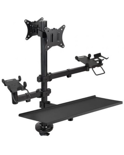 Schermtafel Support TooQ TQPM0003 17" 32" 13" (2 Stuks)