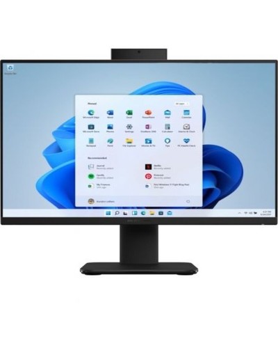 All in One Asus 90PT03X6-M04900 16 GB RAM 512 GB SSD 23,8" intel core i5 210h Qwerty Español