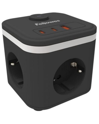 Piirilevy Fellowes 100137167 Musta (2 m)