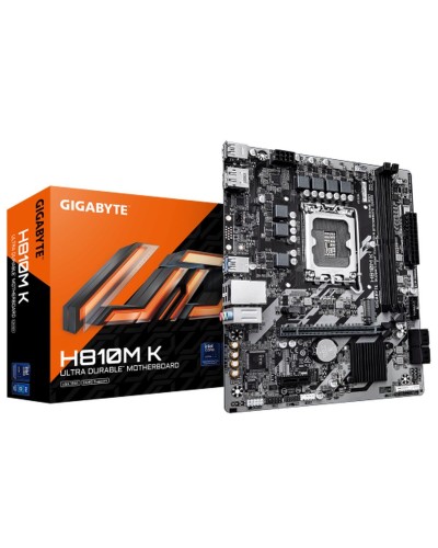 Placa Base Gigabyte 9MH810MK-00-G10 LGA 1851