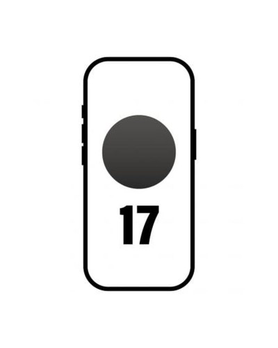 Smartphone Apple MG6J4QL/A Octa Core 8 GB RAM 256 GB Black 6,3"