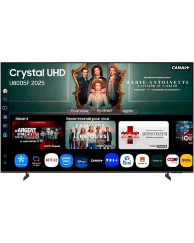 TV intelligente Samsung TU65U8005FUXXC 4K Ultra HD 65" LED HDR QLED