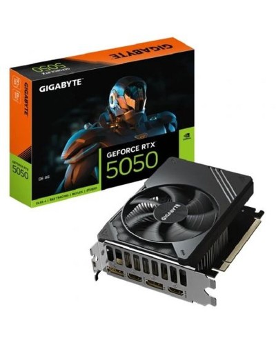 Grafikkarte Gigabyte 9VN5050D8-00-G10 GEFORCE RTX 5050 8 GB GDDR6