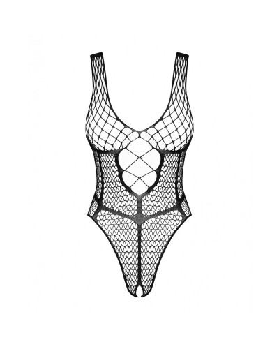 Trikåer Obsessive Bodystocking F221 S/M/L