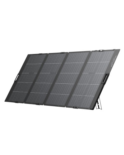 Panneau solaire photovoltaïque Ecoflow EFSOLARLIGHT400W-P-DXT4EU 400 W Portable