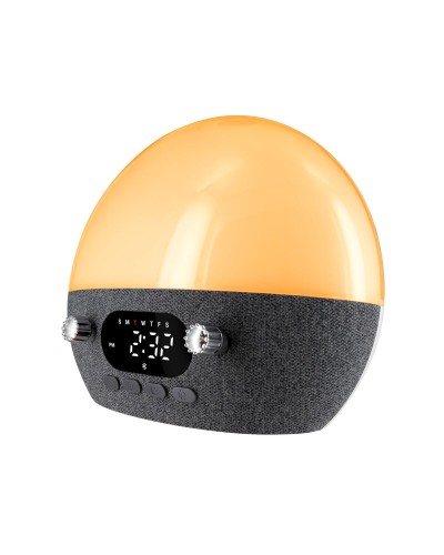 Lampe de bureau Muvit SSM-S Jaune