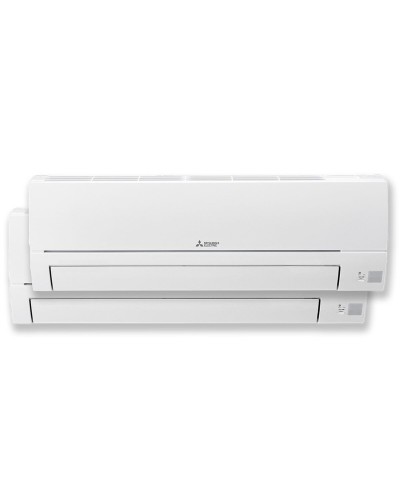 Klimaanlage Mitsubishi Electric Weiß A+/A+ 2500 W 2752 kcal/h