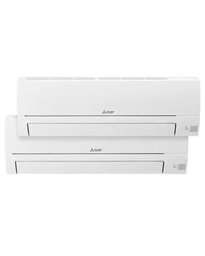 Airconditioner Mitsubishi Electric Wit A+/A+ 2500 W 2150 fg/h