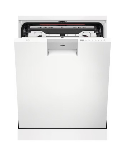 Lavadora AEG FFB76717PW Blanco