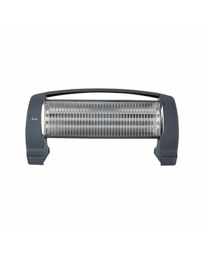 Electric Heater JATA JCES2201 1200 W Black