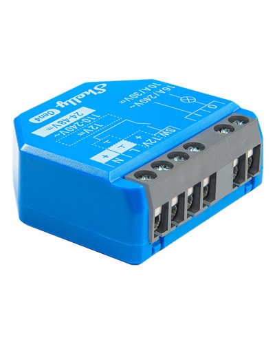 Älypistorasia Shelly S4SW-001X16EU Bluetooth Wi-Fi Bluetooth 5.0 240 V