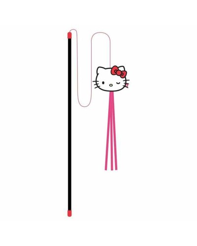 Giocattolo per gatti Hello Kitty Rosso