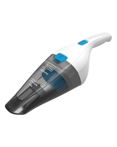 Handheld Hoover Black & Decker NVC115JL-QW 0,32 L 7,5 W