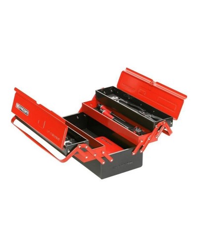 Caja de Herramientas Facom Metal Rojo