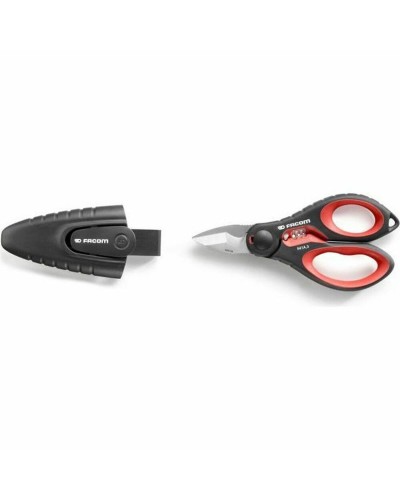 Electrician Scissors Facom 841A.3PB 1,5 - 2,5 - 4 mm