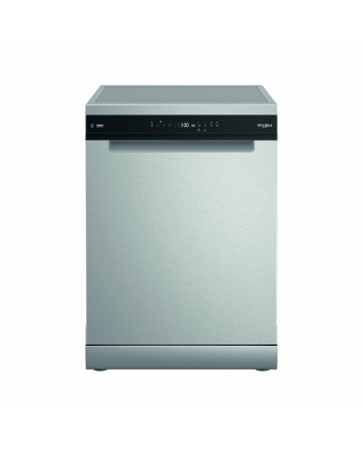 Dishwasher Whirlpool Corporation W7F HP43 X Steel 60 cm