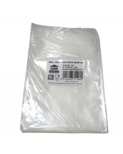 Packing Bags Garhe 31108 20 x 30 cm 100 Units