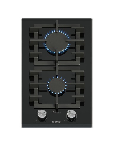 Plaque au gaz BOSCH PRB3A6I40 30 cm