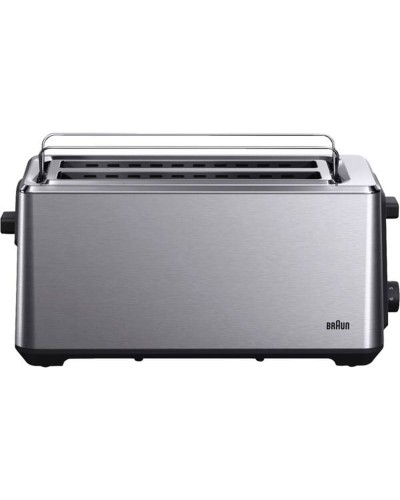 Brödrost Braun HT5220BK Svart 1400 W