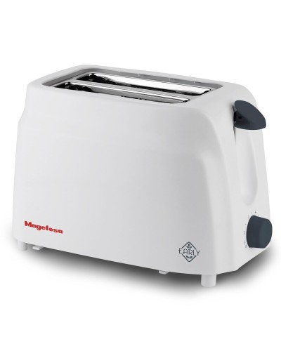 Leivänpaahdin Magefesa Valkoinen 750 W