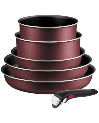 Sartén Tefal L7249802 Aluminio 6 Piezas (6 Unidades)