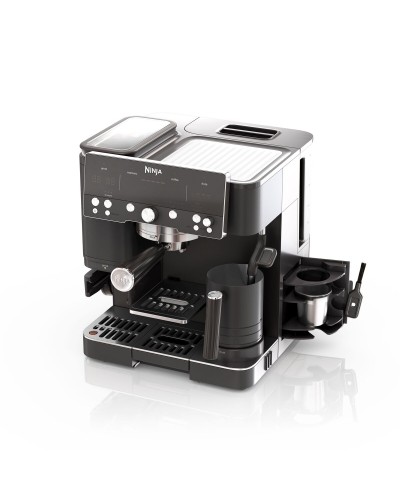 Electric Coffee-maker Shark ES601EUBK Black