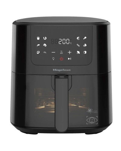 Friggitrice ad Aria Magefesa Nero 1500 W 5 L