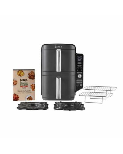 Luchtfriteuse NINJA SL400EU 2470 w 9,5 L Grijs