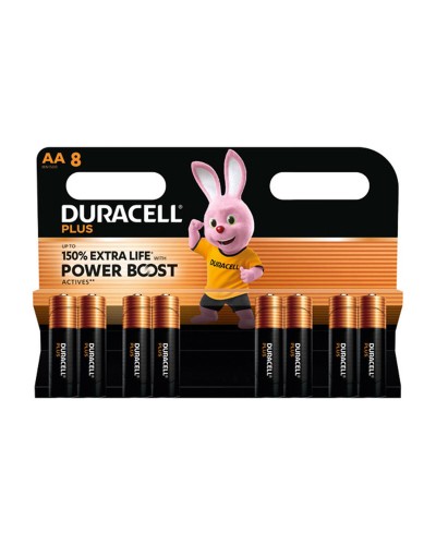 Akkus DURACELL 5000394176157 1,5 V AA LR06