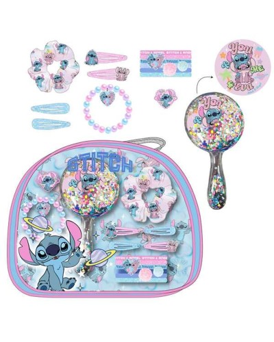 Set de Belleza Stitch 25 x 20,5 x 5 cm