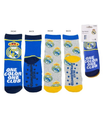 Strumpor Real Madrid C.F. Multicolour