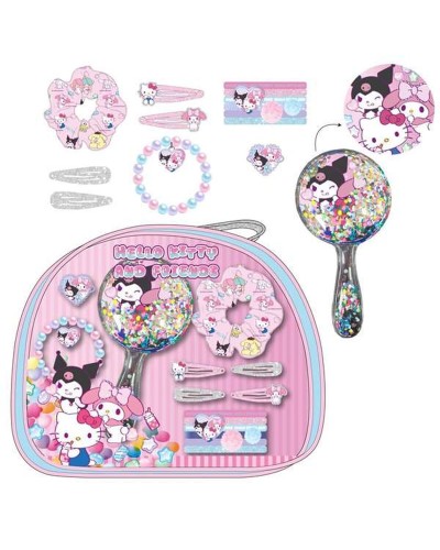 Ensemble de Beauté Hello Kitty 25 x 20,5 x 5 cm