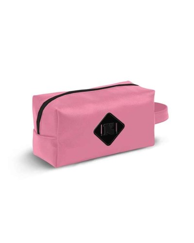 Travel Vanity Case PRO-DG Pink PVC 13 x 27 x 13 cm