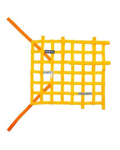 Window Net Sparco S002192FA-G Geel