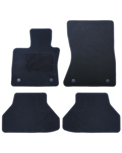 Set de tapis de voitures OCC Motorsport OCCBW0017 Bmw E71 X6 5 Pièces