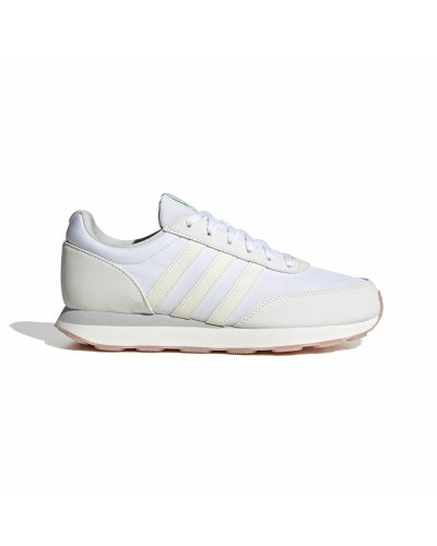Running Shoes for Adults Adidas Run 60S 3.0 White