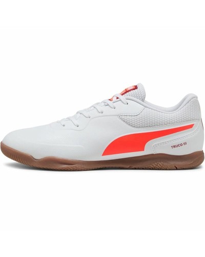 Hallenfußballschuhe für Erwachsene Puma Truco III