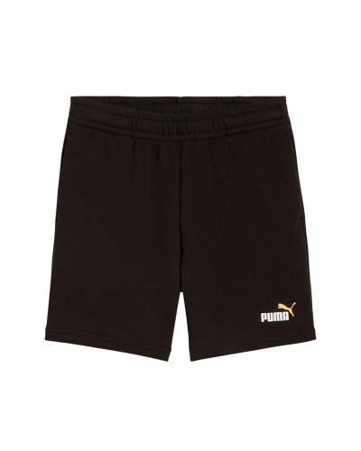 Sportbroeken voor Kinderen Puma Essentials 2 Zwart