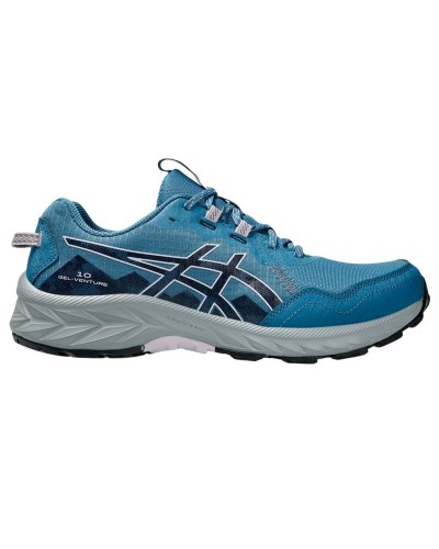 Trail hardloopschoenen voor dames Asics Gel-Venture 10 Blauw