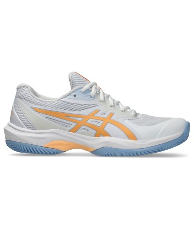 Zapatillas de Padel para Adultos Asics ASICS Game Ff Padel Blanco