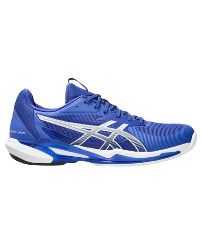 Heren Tennisschoenen Asics Solution Speed Ff 3 Blauw